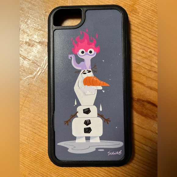 Walt Disney World IPhone Case - Picture 2 of 7